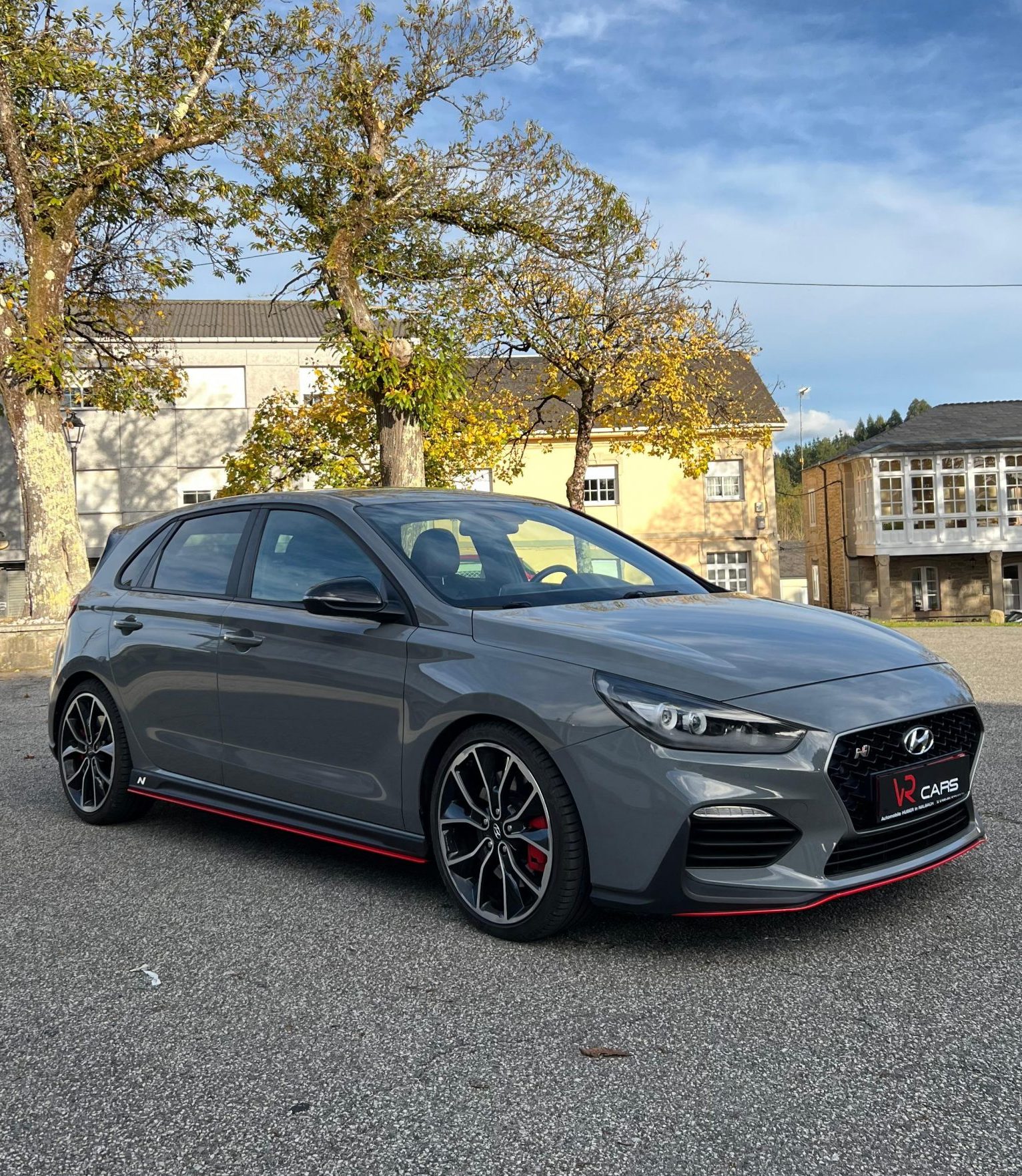 Hyundai i30n portada